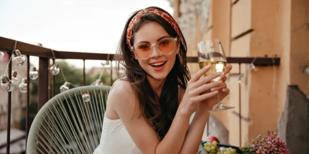 Letten op de lijn? Deze 6 alcoholische drankjes zijn dan het minst erg 